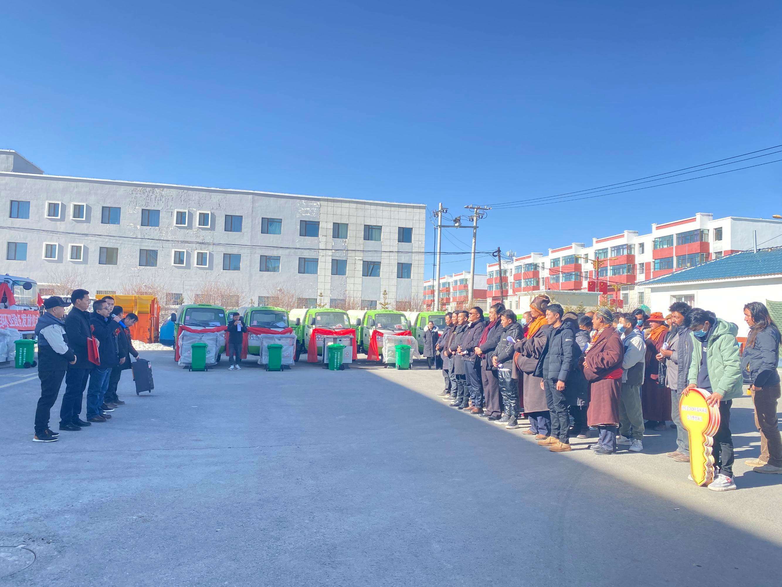 青海省泽库县国家现代农业产业园——一头牦牛拉动一个产业