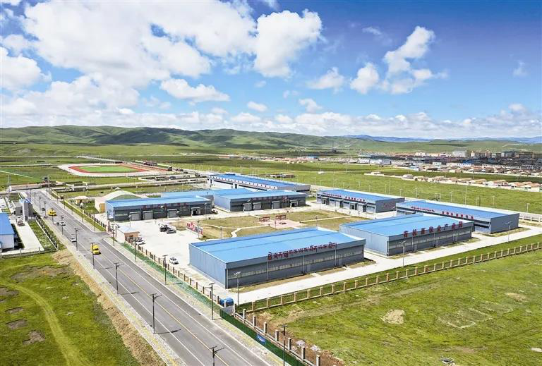 泽库县获评国家级生态文明建设示范区的实践之路