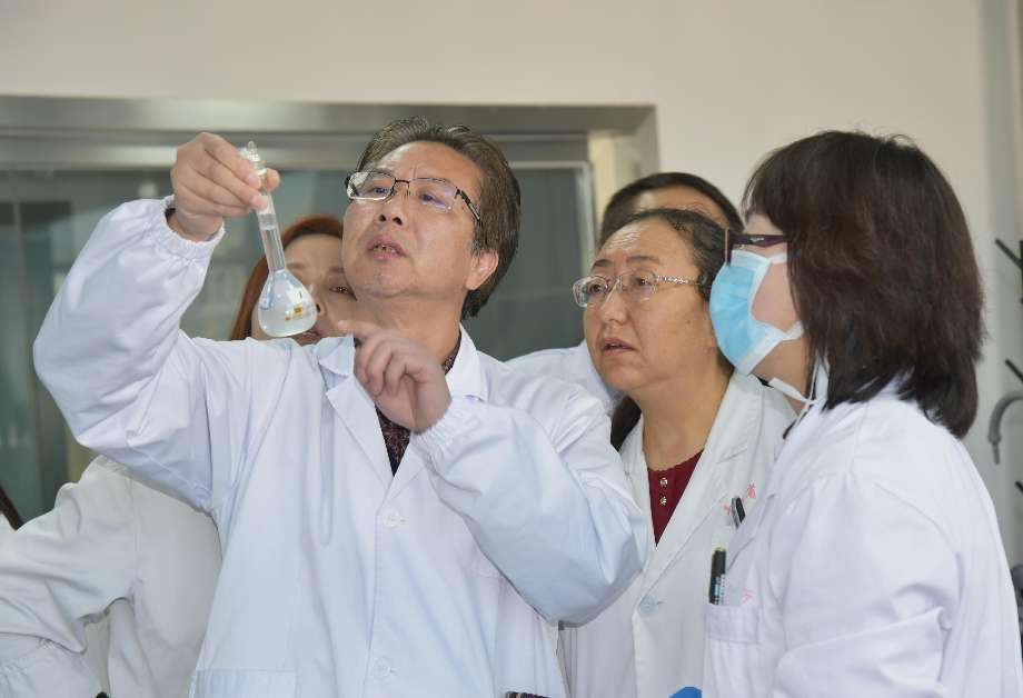 科研保障药品安全 文明创建谱写新篇——青海省药品检验检测院精神文明创建侧记 微信图片_20220225145327